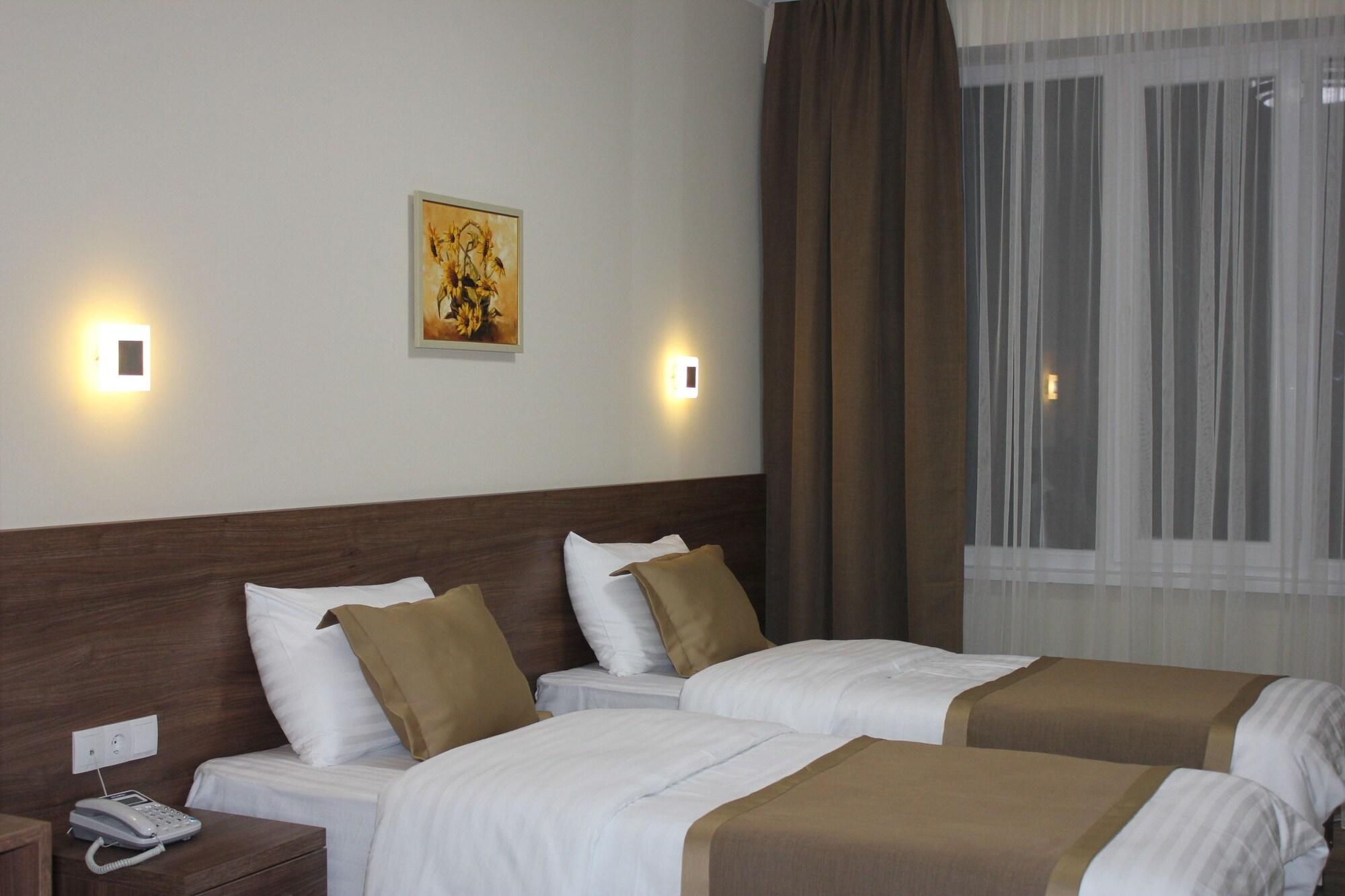 Tbilotel Tiflis Exterior foto