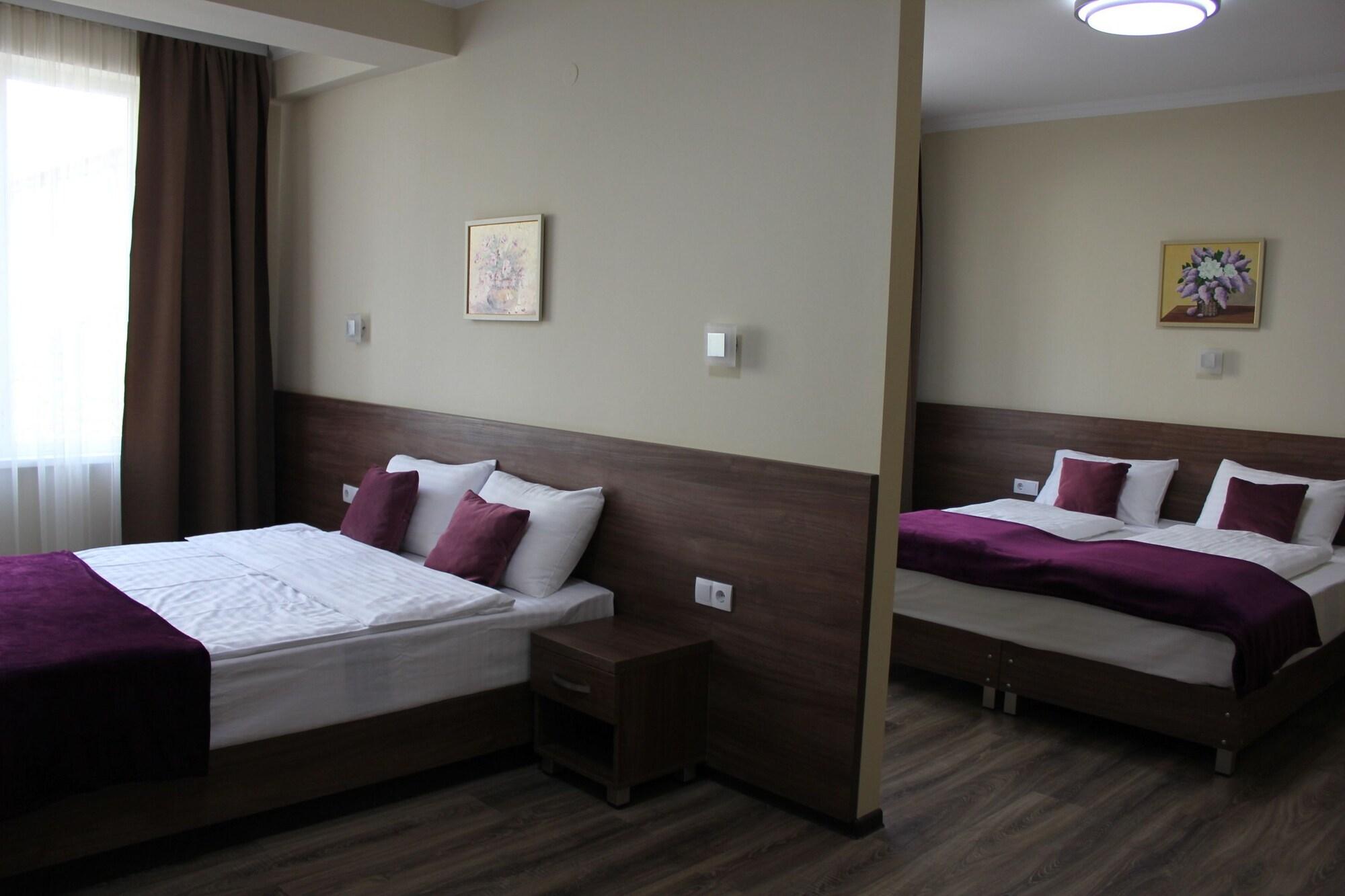 Tbilotel Tiflis Exterior foto