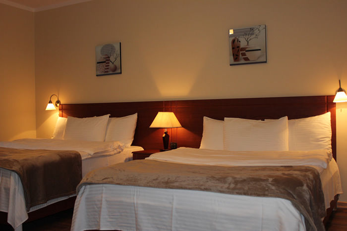 Tbilotel Tiflis Exterior foto