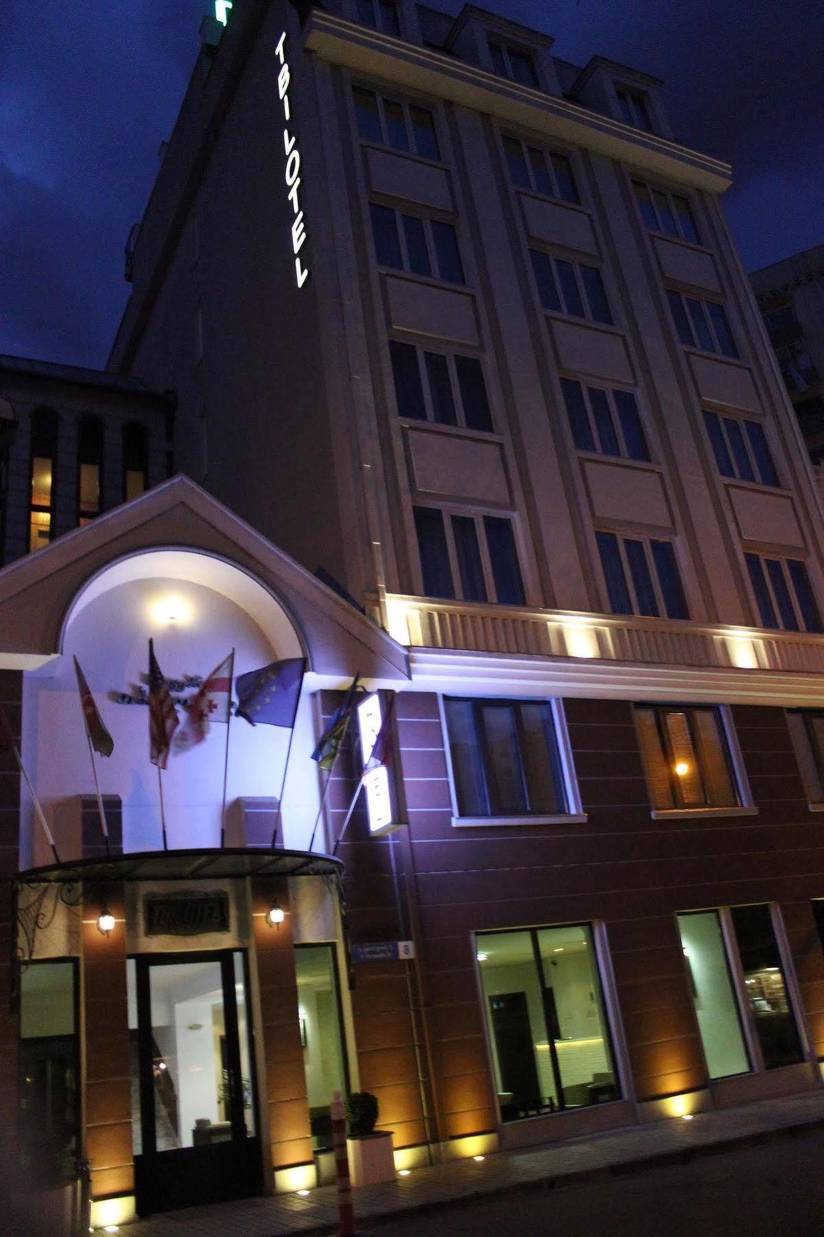 Tbilotel Tiflis Exterior foto