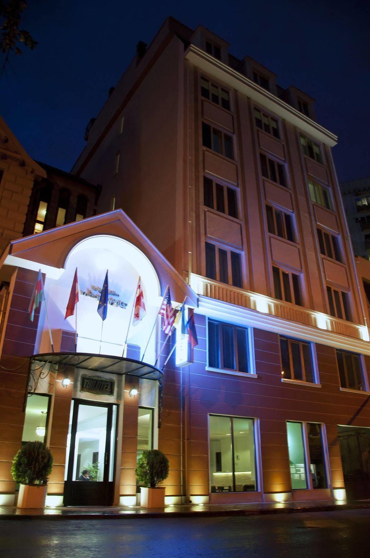 Tbilotel Tiflis Exterior foto