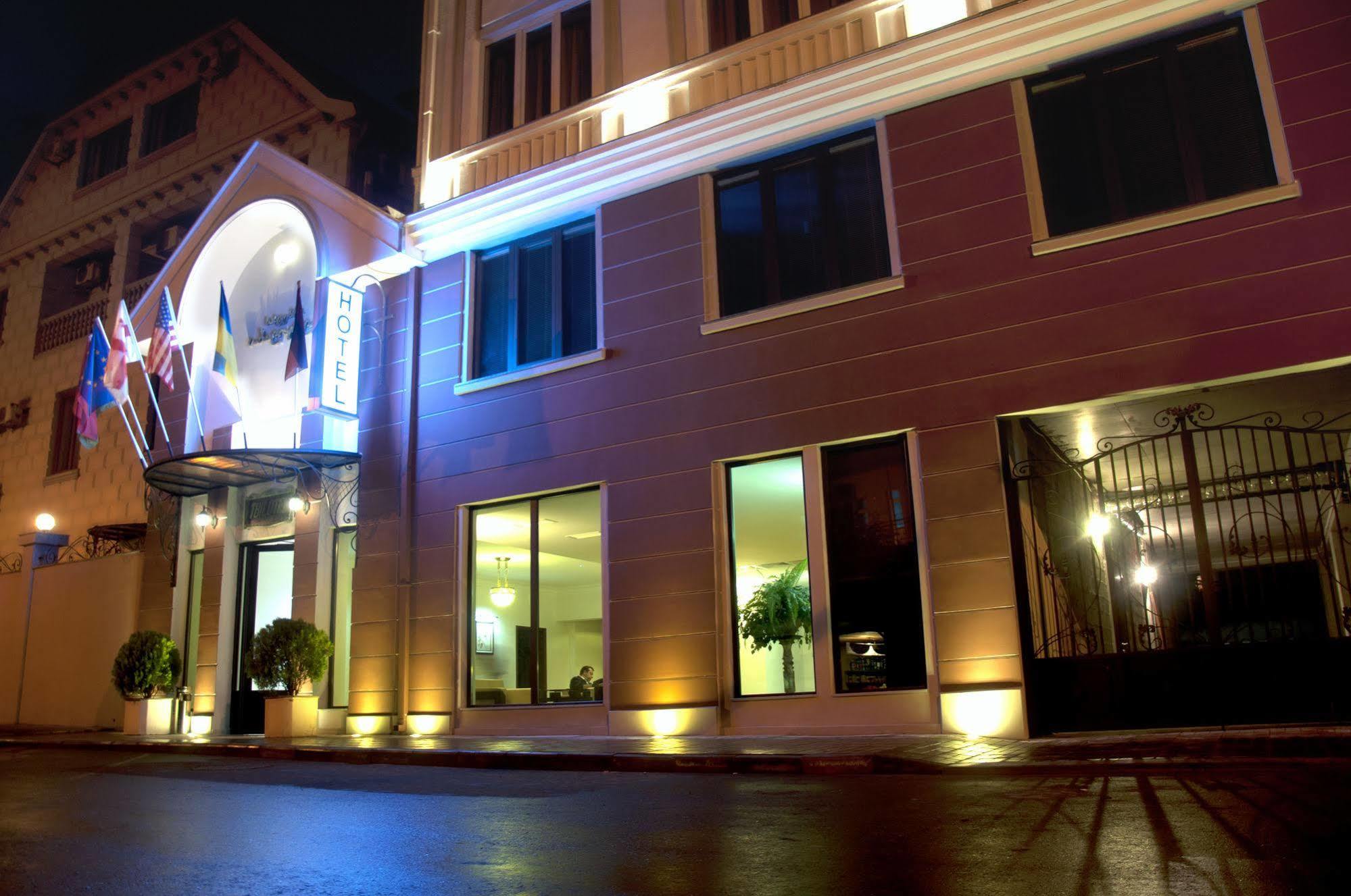 Tbilotel Tiflis Exterior foto