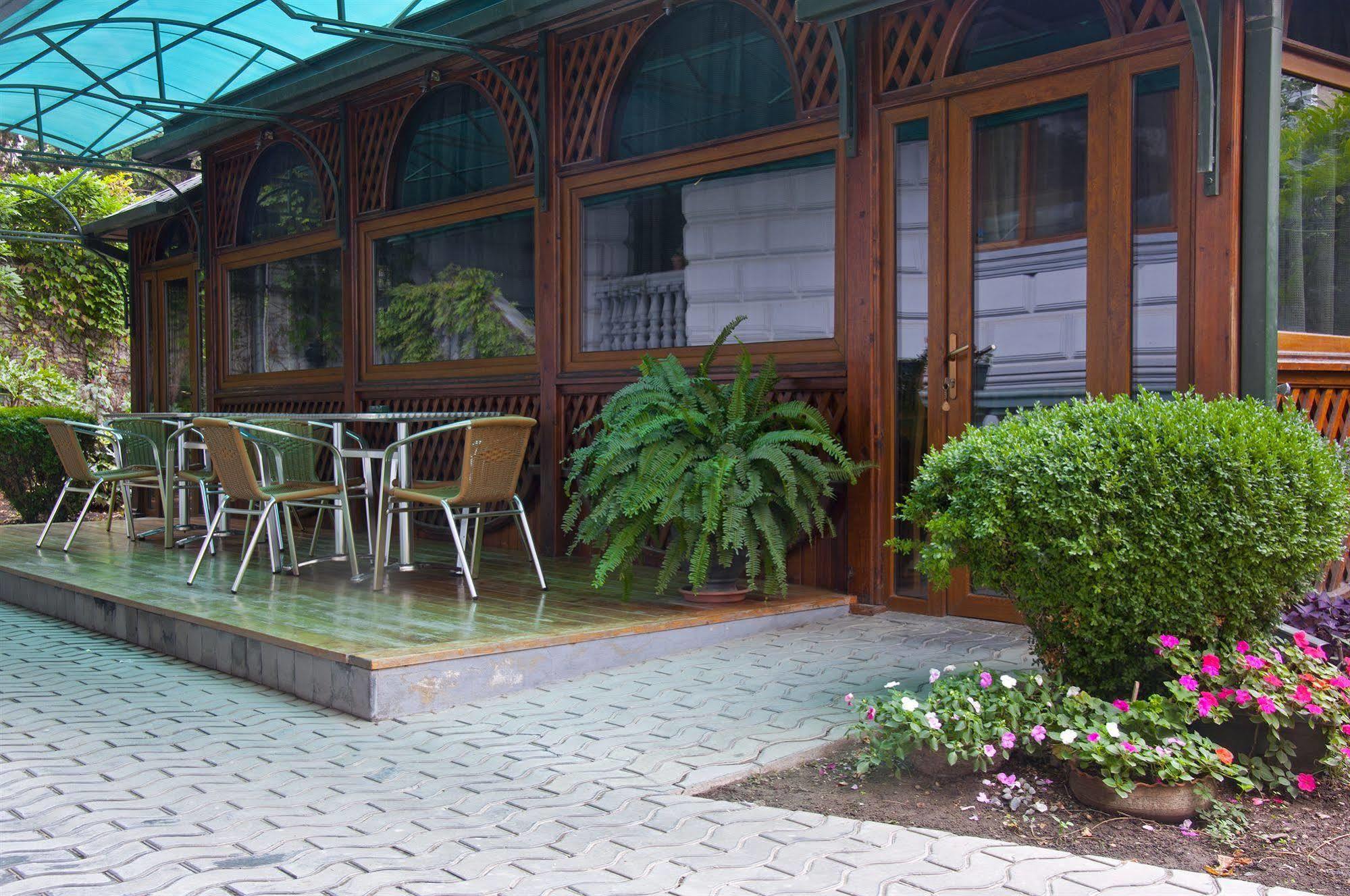 Tbilotel Tiflis Exterior foto