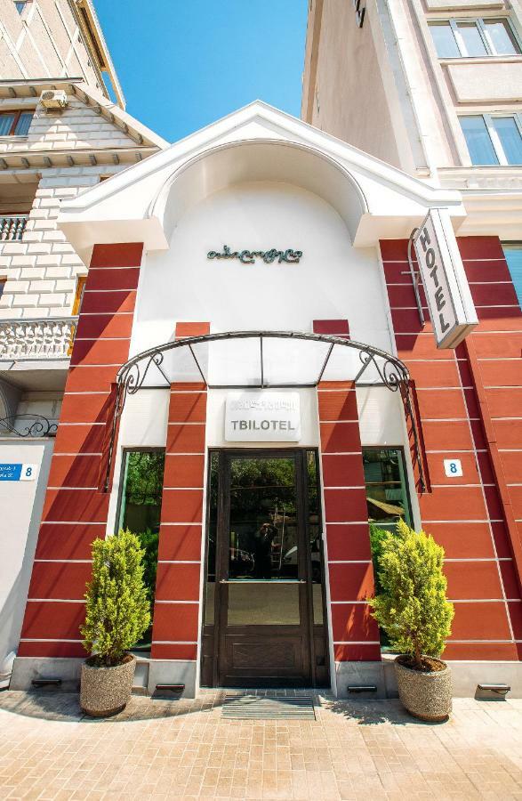 Tbilotel Tiflis Exterior foto