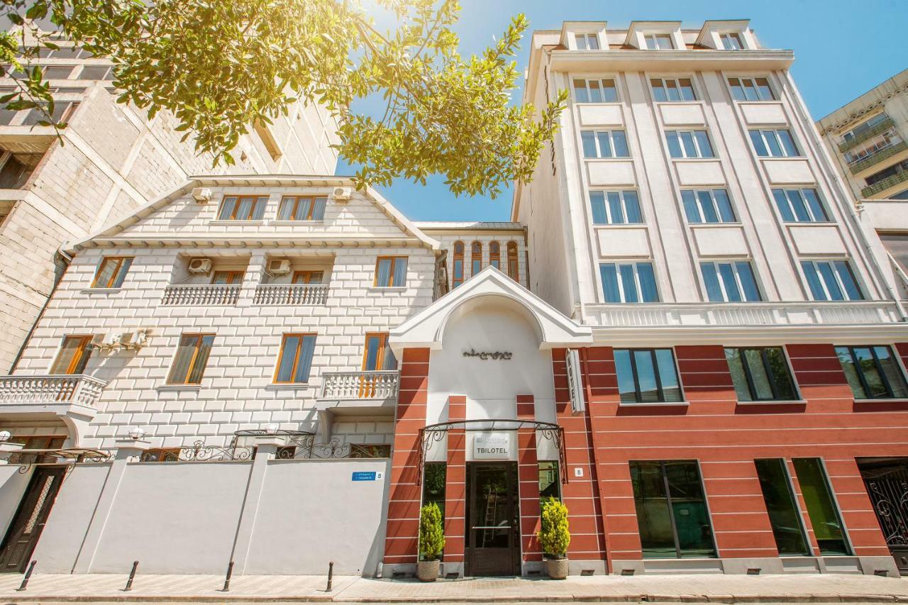 Tbilotel Tiflis Exterior foto