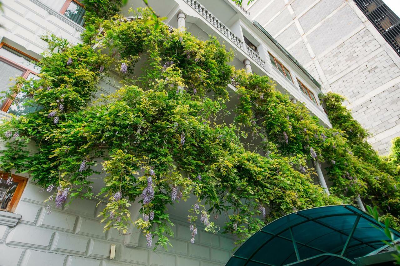 Tbilotel Tiflis Exterior foto