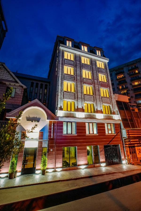 Tbilotel Tiflis Exterior foto